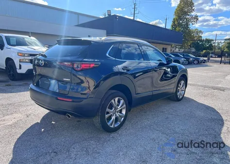 2021 Mazda Cx-30 Premium z USA, uszkodzony, nr VIN 3MVDMBDM2MM219848